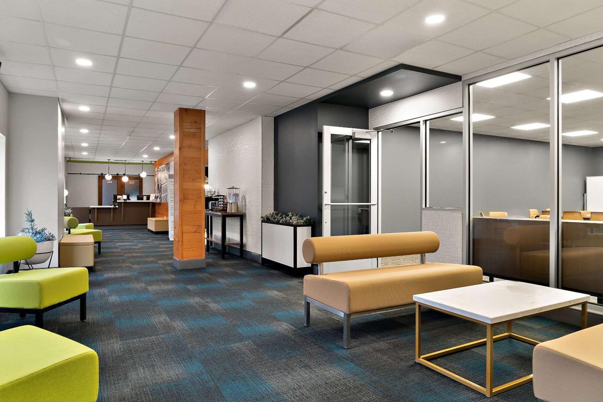 Cityflatshotel - Port Huron, Ascend Hotel Collection Exteriér fotografie