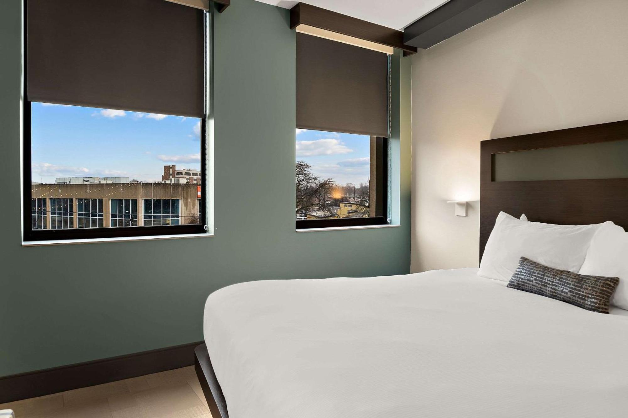 Cityflatshotel - Port Huron, Ascend Hotel Collection Exteriér fotografie