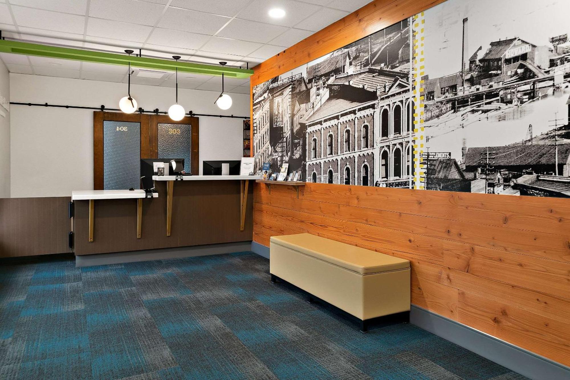 Cityflatshotel - Port Huron, Ascend Hotel Collection Exteriér fotografie