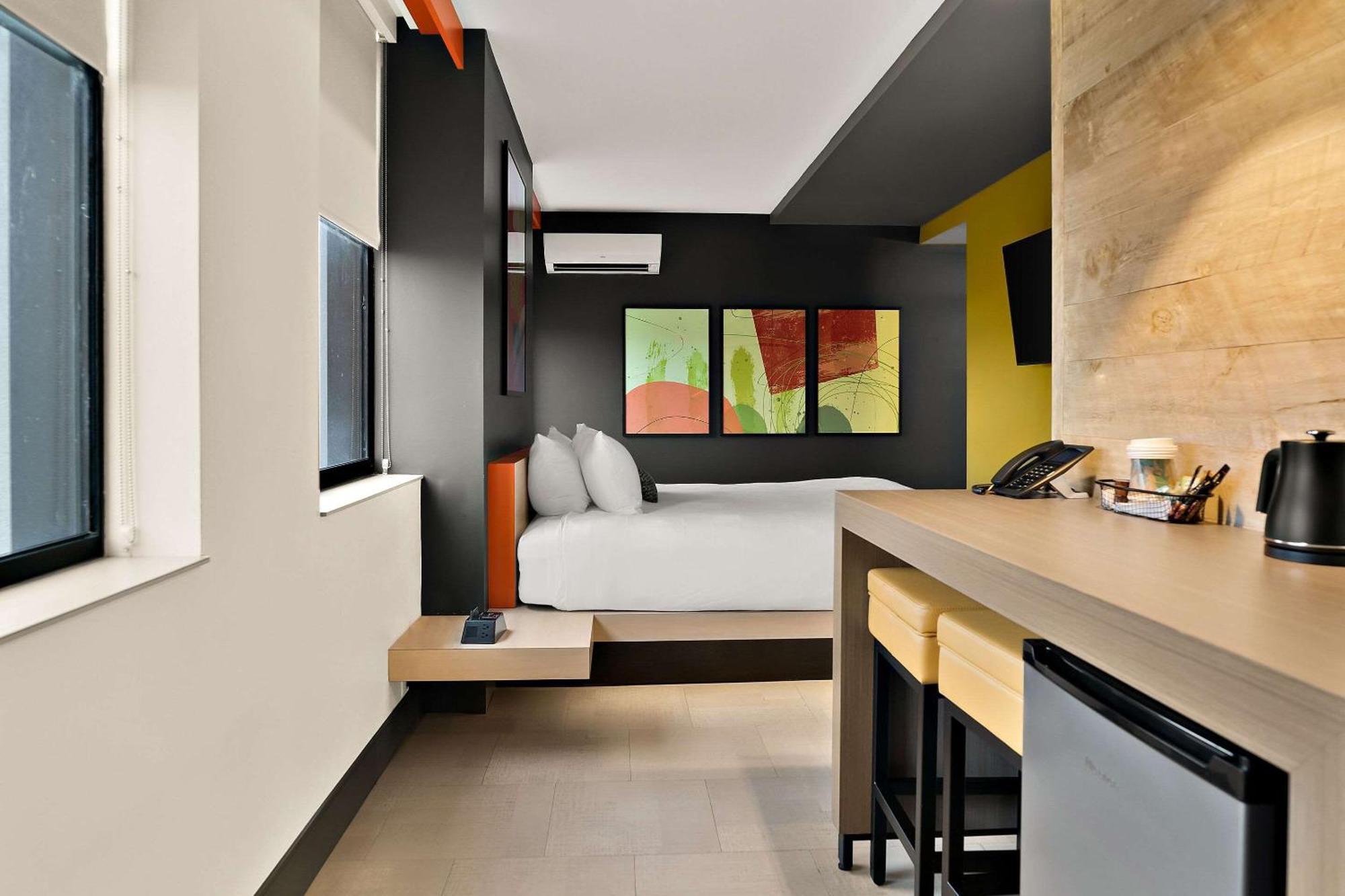 Cityflatshotel - Port Huron, Ascend Hotel Collection Exteriér fotografie