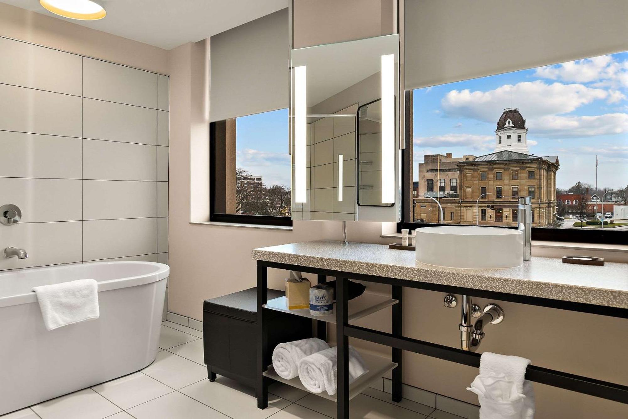 Cityflatshotel - Port Huron, Ascend Hotel Collection Exteriér fotografie