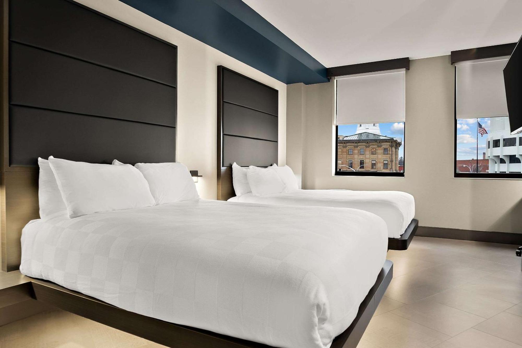 Cityflatshotel - Port Huron, Ascend Hotel Collection Exteriér fotografie