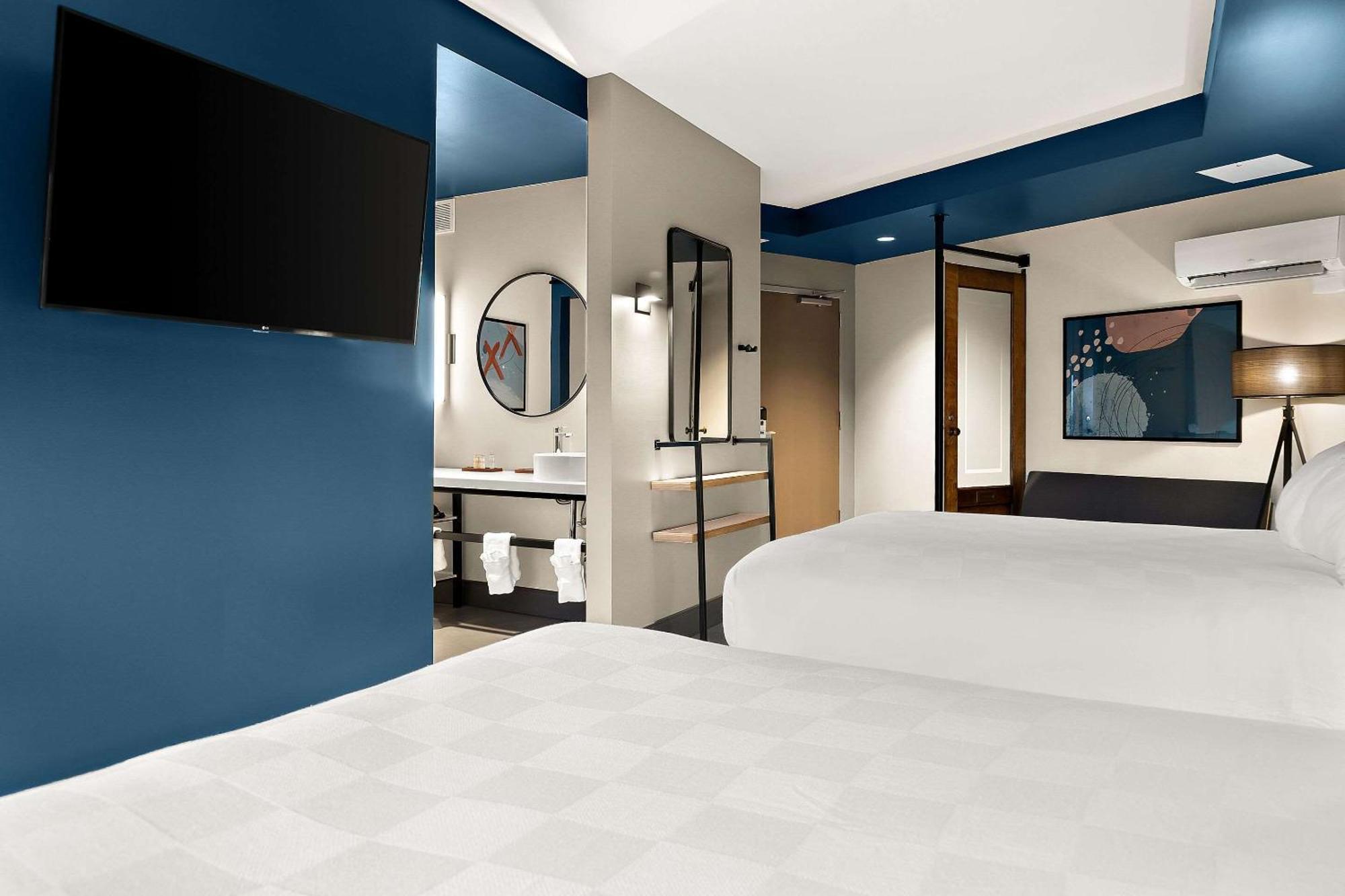 Cityflatshotel - Port Huron, Ascend Hotel Collection Exteriér fotografie