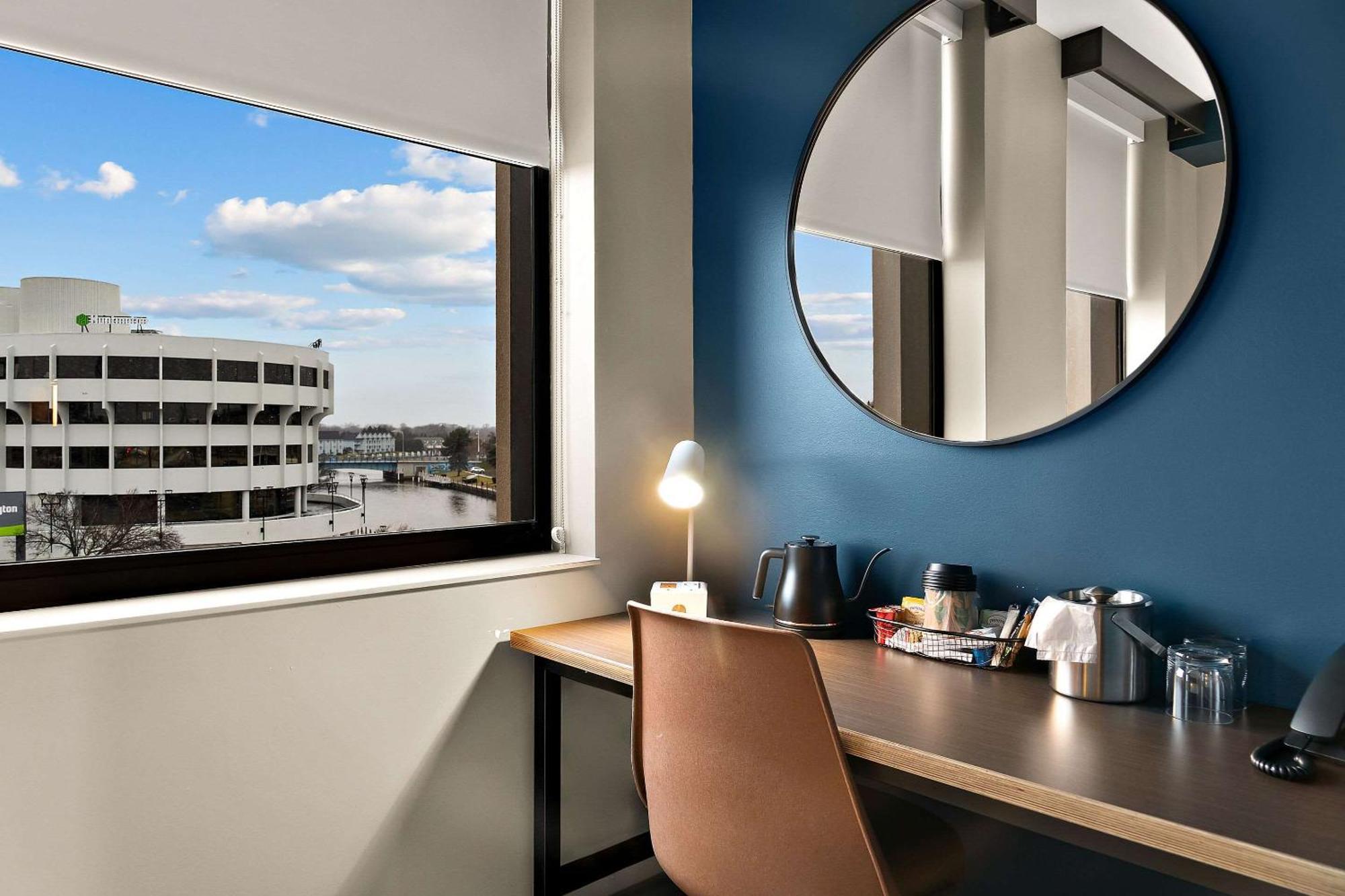 Cityflatshotel - Port Huron, Ascend Hotel Collection Exteriér fotografie