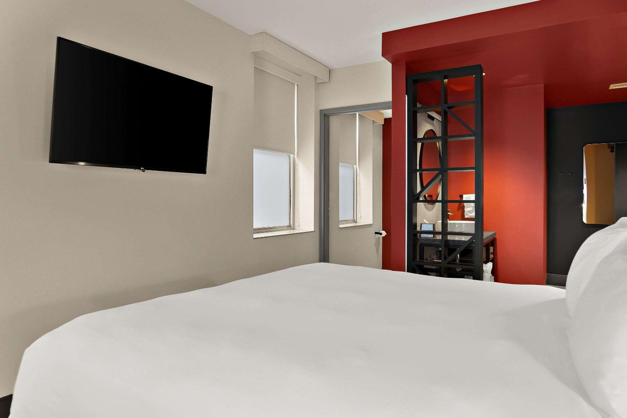 Cityflatshotel - Port Huron, Ascend Hotel Collection Exteriér fotografie