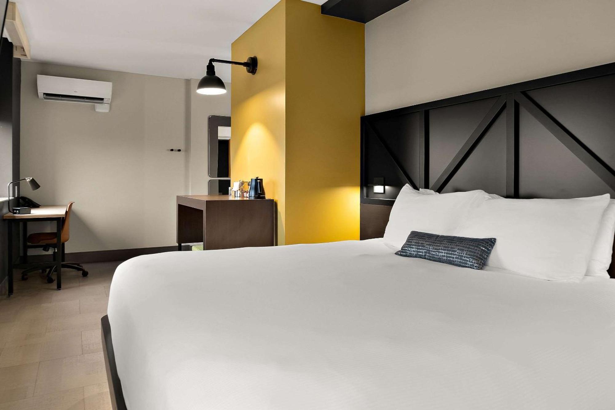 Cityflatshotel - Port Huron, Ascend Hotel Collection Exteriér fotografie