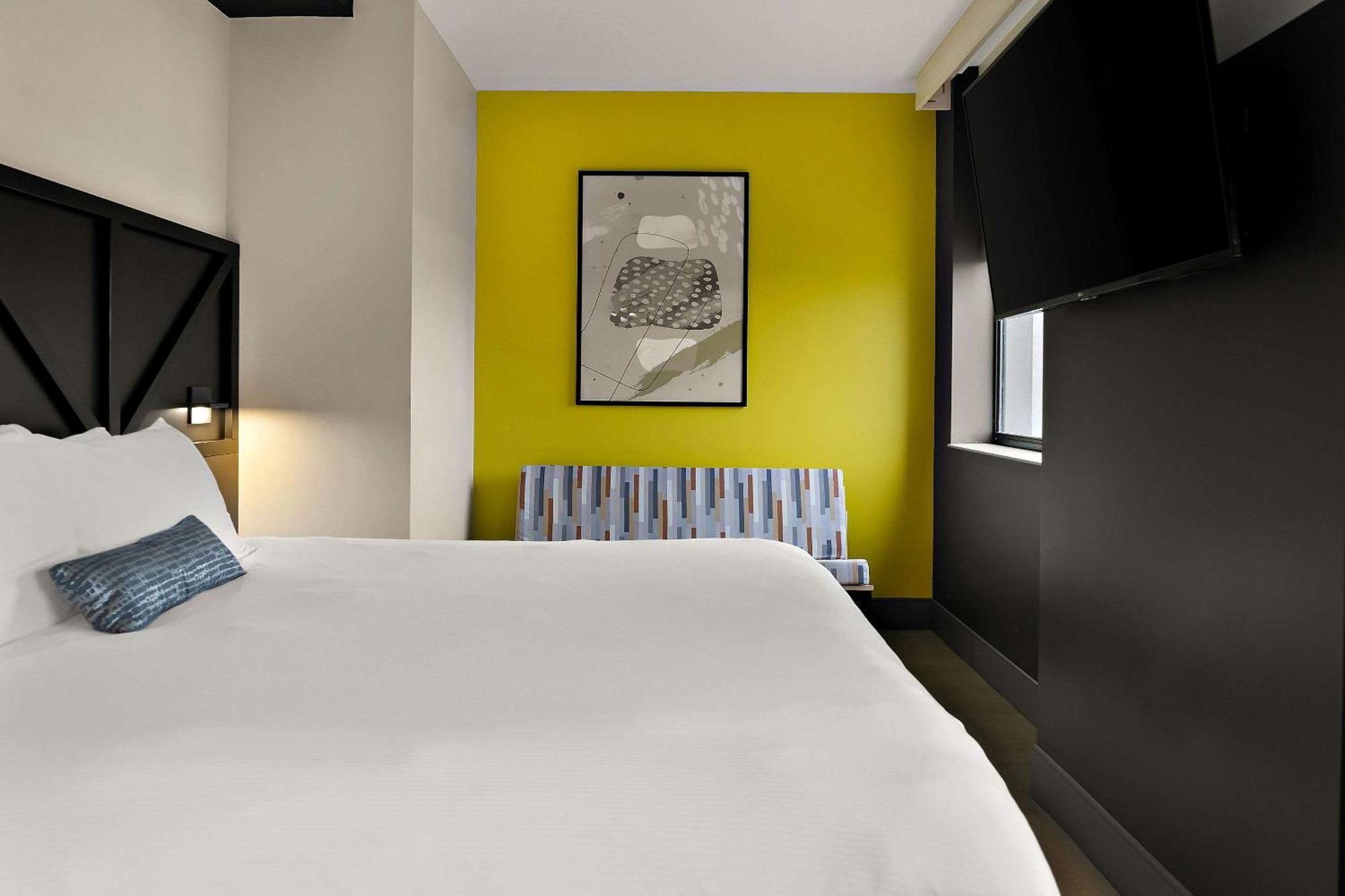Cityflatshotel - Port Huron, Ascend Hotel Collection Exteriér fotografie