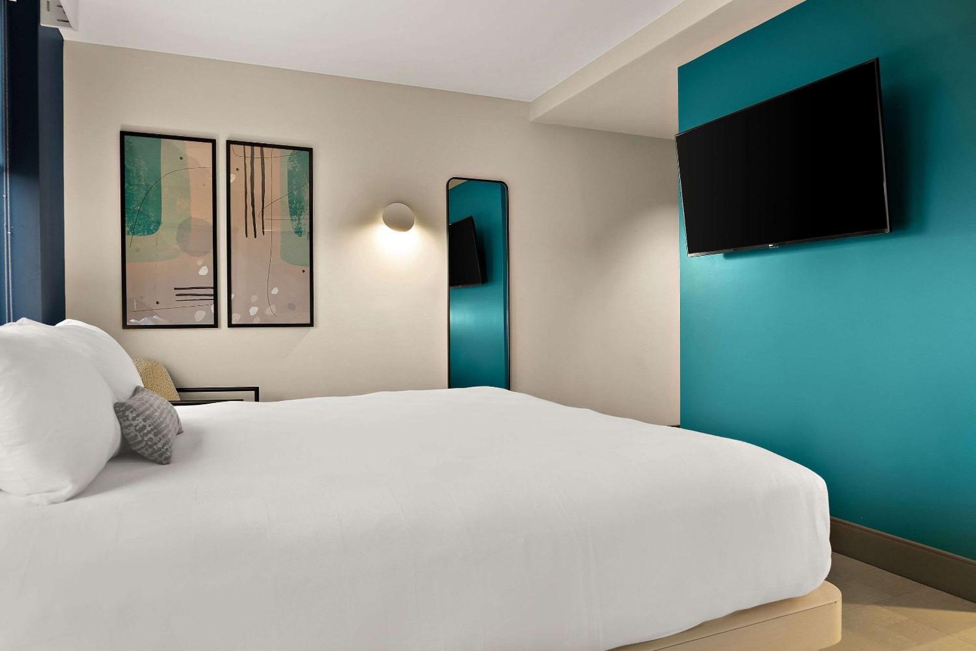 Cityflatshotel - Port Huron, Ascend Hotel Collection Exteriér fotografie