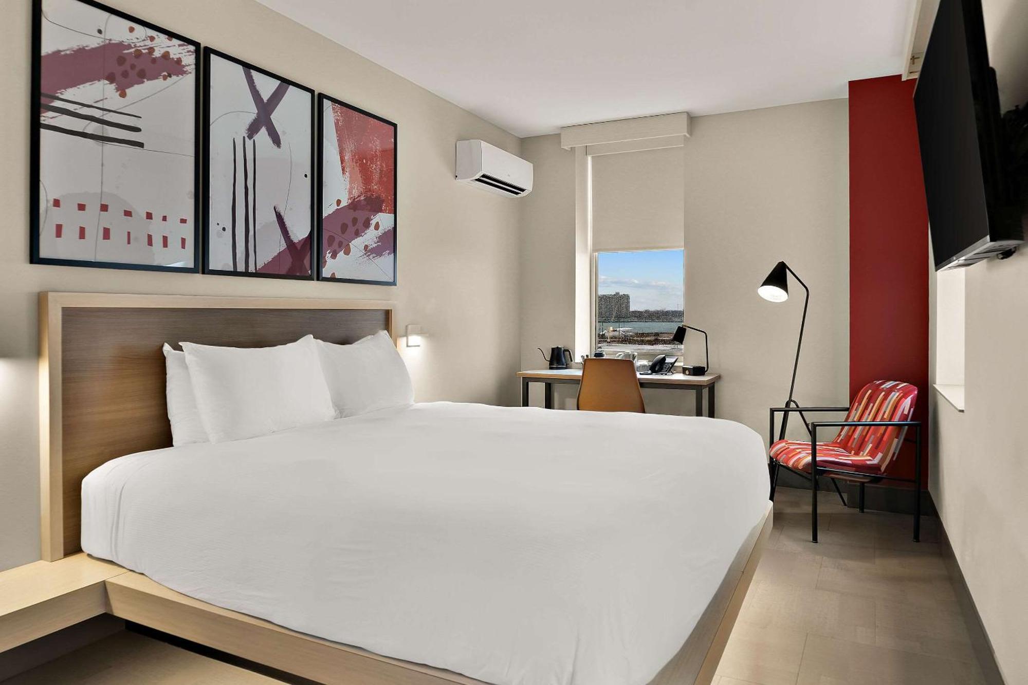 Cityflatshotel - Port Huron, Ascend Hotel Collection Exteriér fotografie