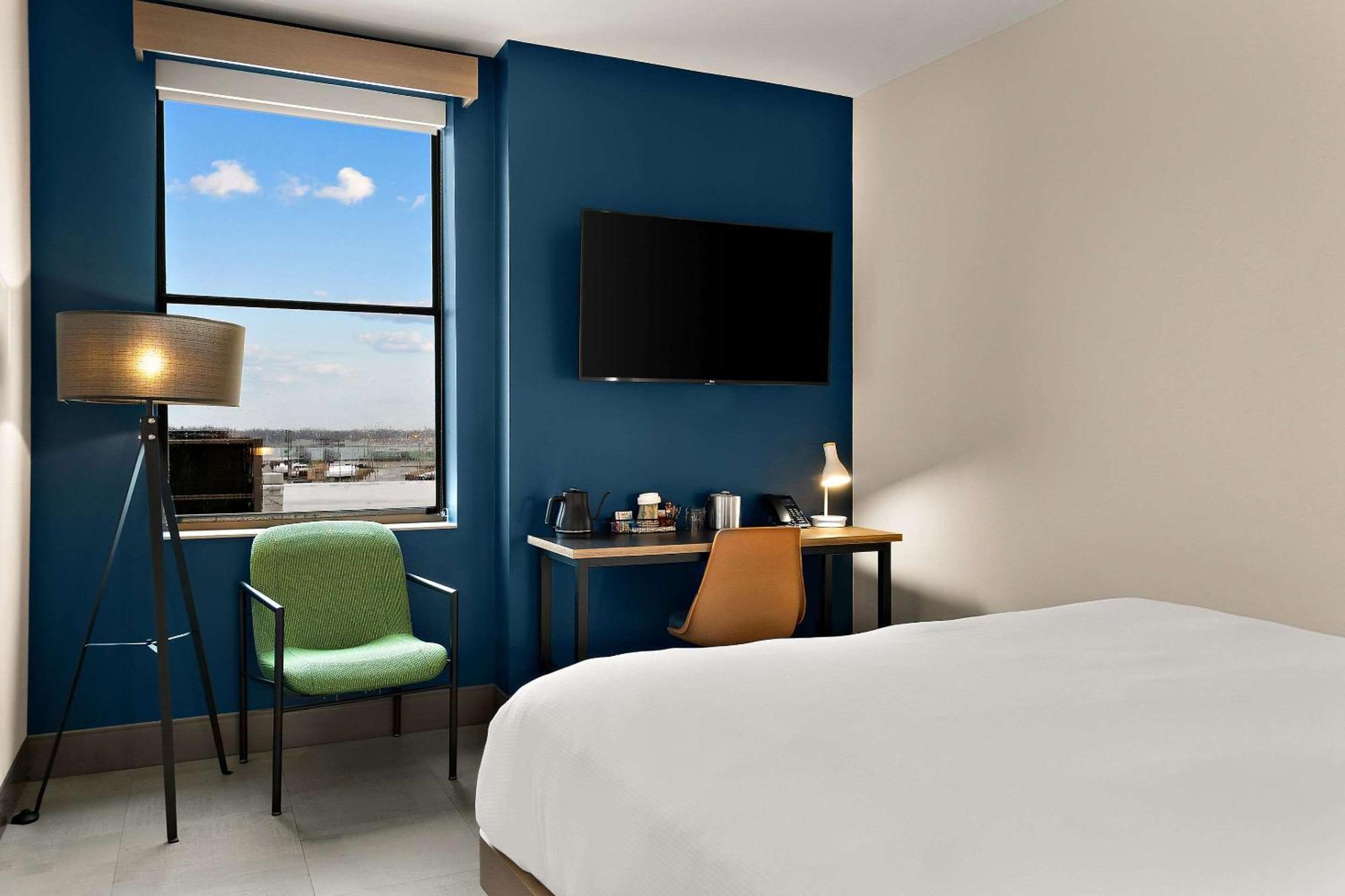 Cityflatshotel - Port Huron, Ascend Hotel Collection Exteriér fotografie